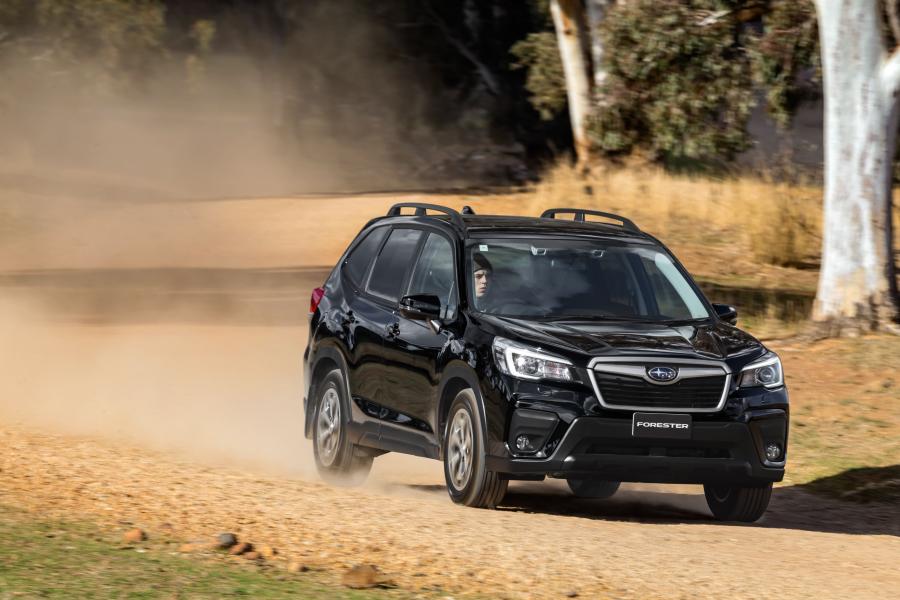  Subaru Forester 2.5i 2018 года  (AU) (фото 2 из 6)